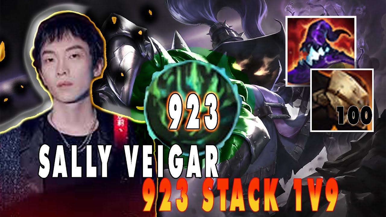 923 STACK VEIGAR SO CRAZY BUT ...