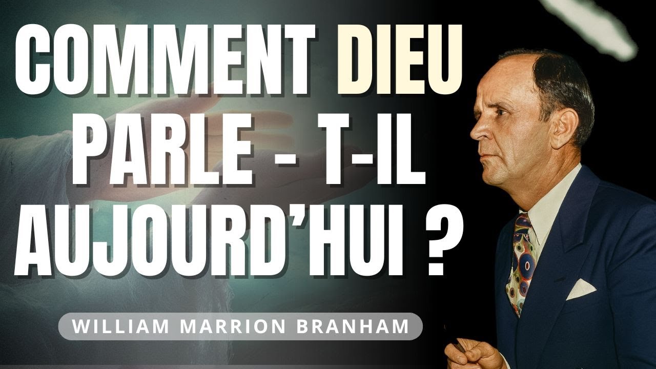 Ce que personne ne t'a dit sur la Parole de Dieu  | William Branham