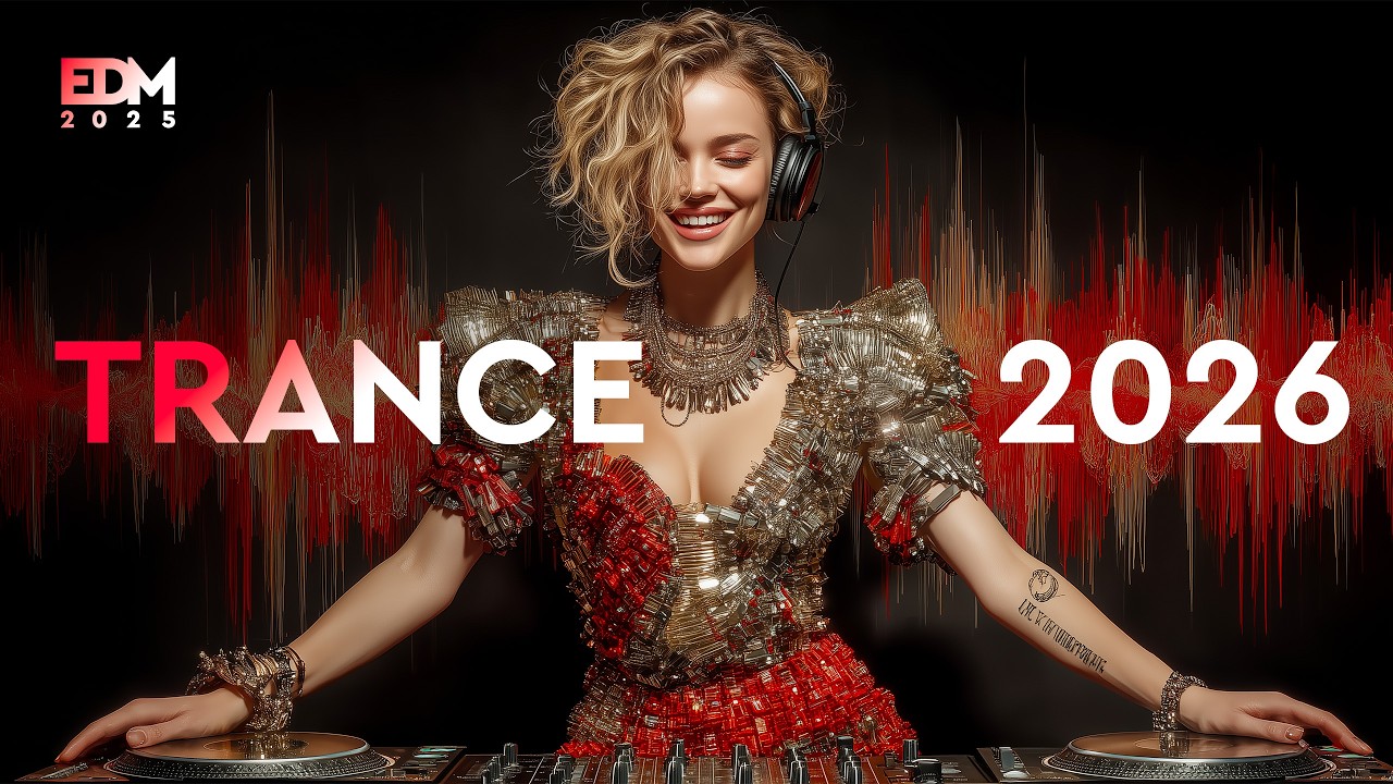 Trance Mix 2026 ✨ Emotional & High Energy Flow