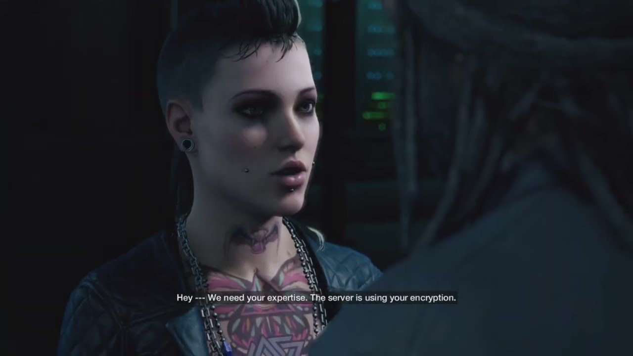 WATCH DOGS - Act 3 Mission 7 (By Any Means Necessary)