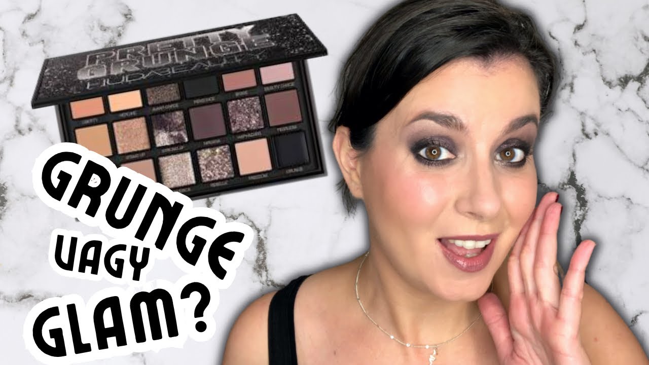 PRETTY GRUNGE PALETTA - HUDA BEAUTY