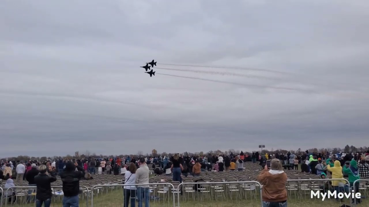 2023 Indianapolis Airshow