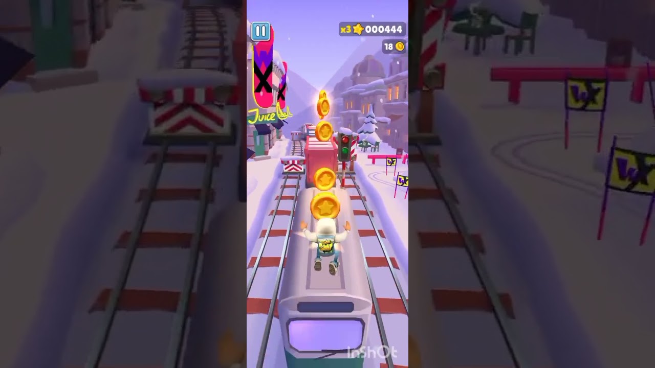 Subway Surfer
