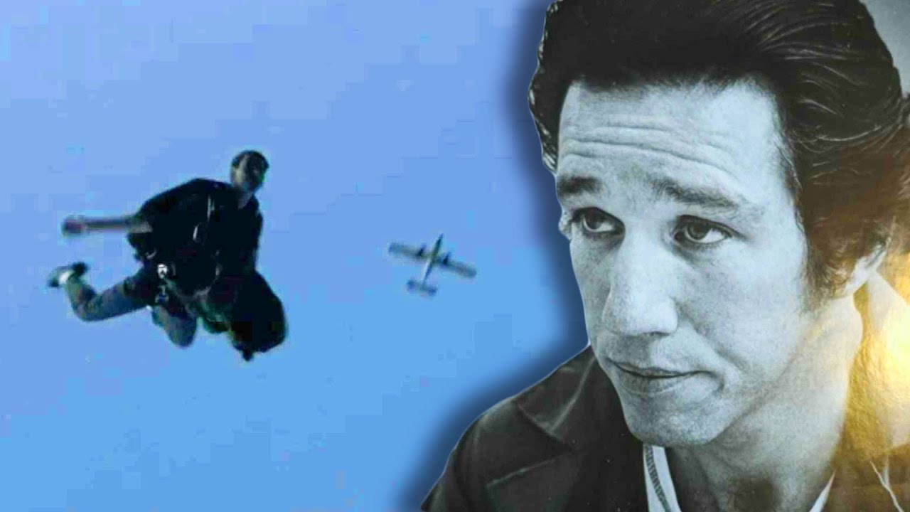 New Documentary Tells Story Of DB Cooper Copycat, Martin McNally