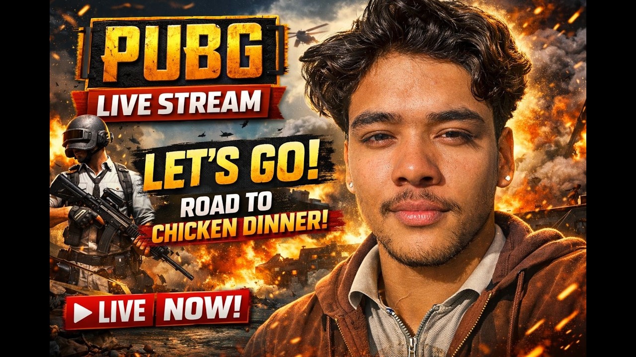 PUBG !Will Your Favorite Team Win?