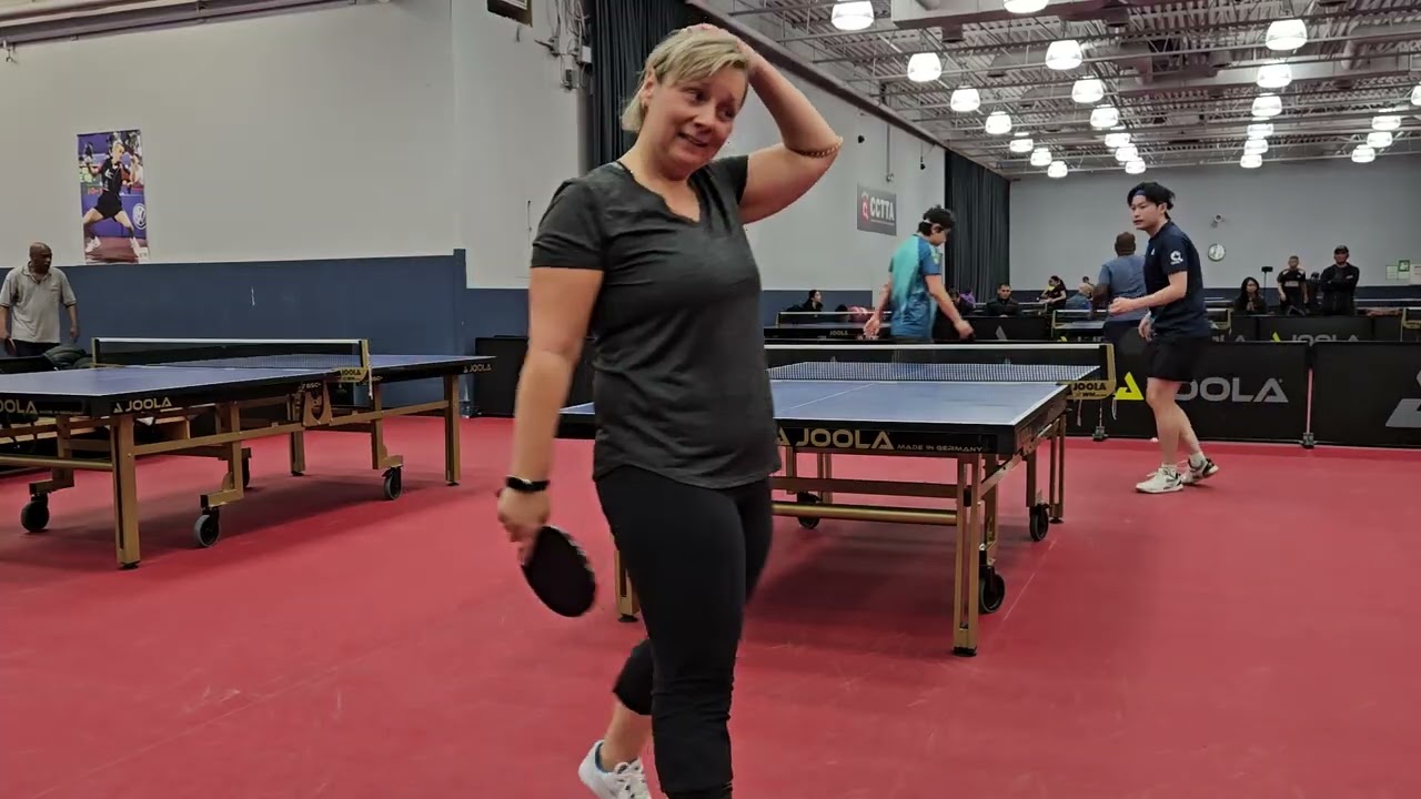 Svetlana 1480 vs Leo - Div1 RR2 - House League CCTTA October 2025