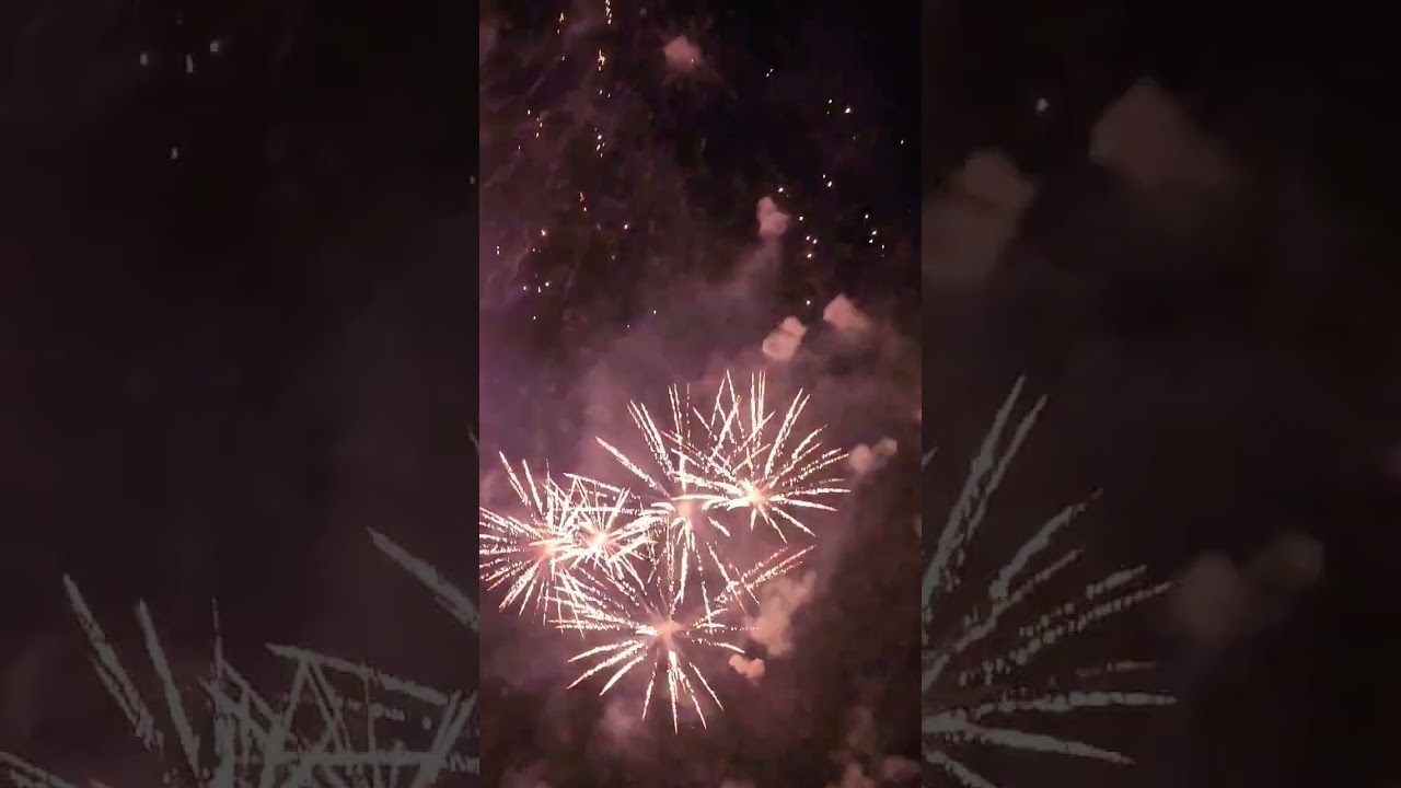 First in the world - Australia's 2023 Fireworks - New Southwales 