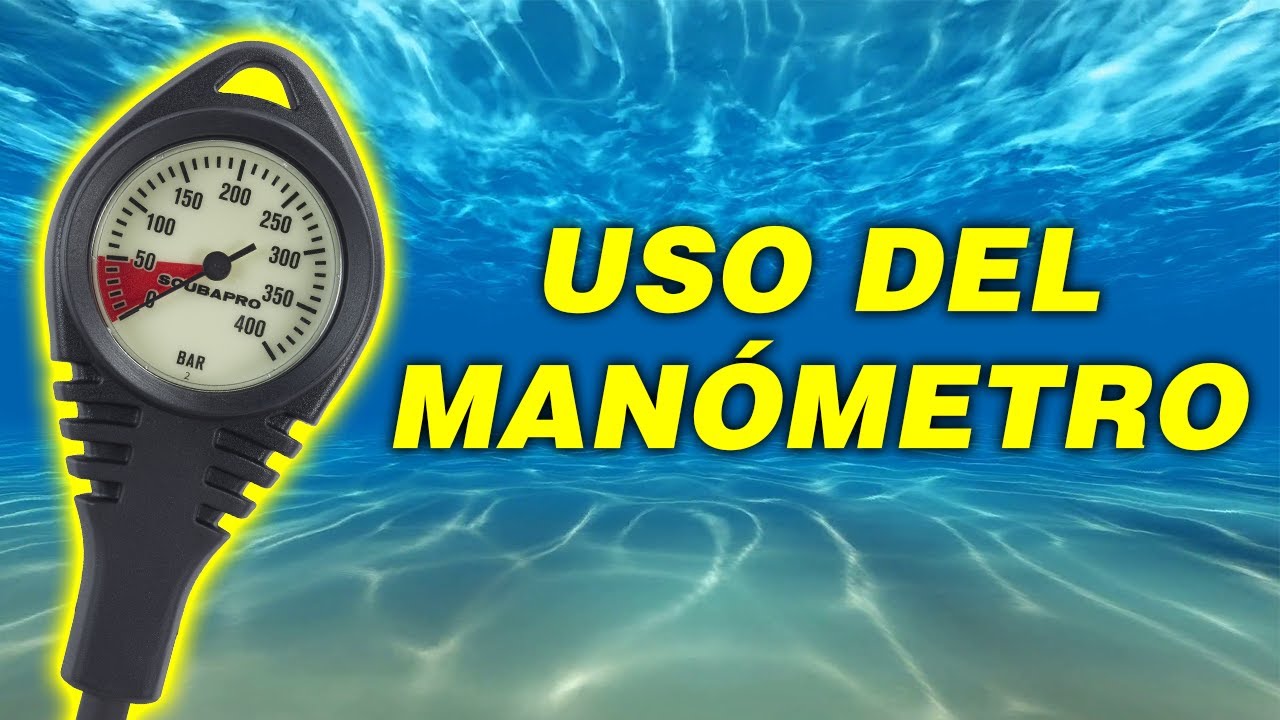 Como Leer y Usar Mejor Tu Man&oacute;metro