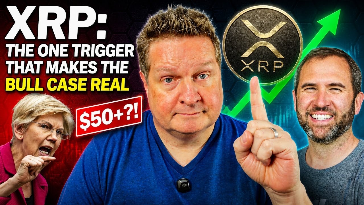 XRP: Единственный триггер, который делает &laquo;бычий&raquo; сценарий реальностью | Дана Лав, PhD