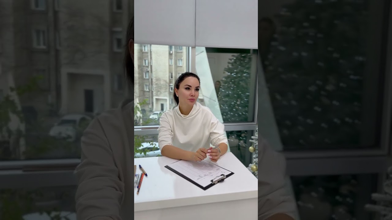 Doktorumuzdan gözəllik sirləri 😍