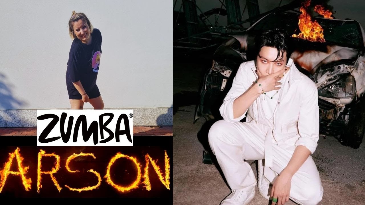 j-hope '방화 (Arson)' - ZUMBA / Dance Fitness