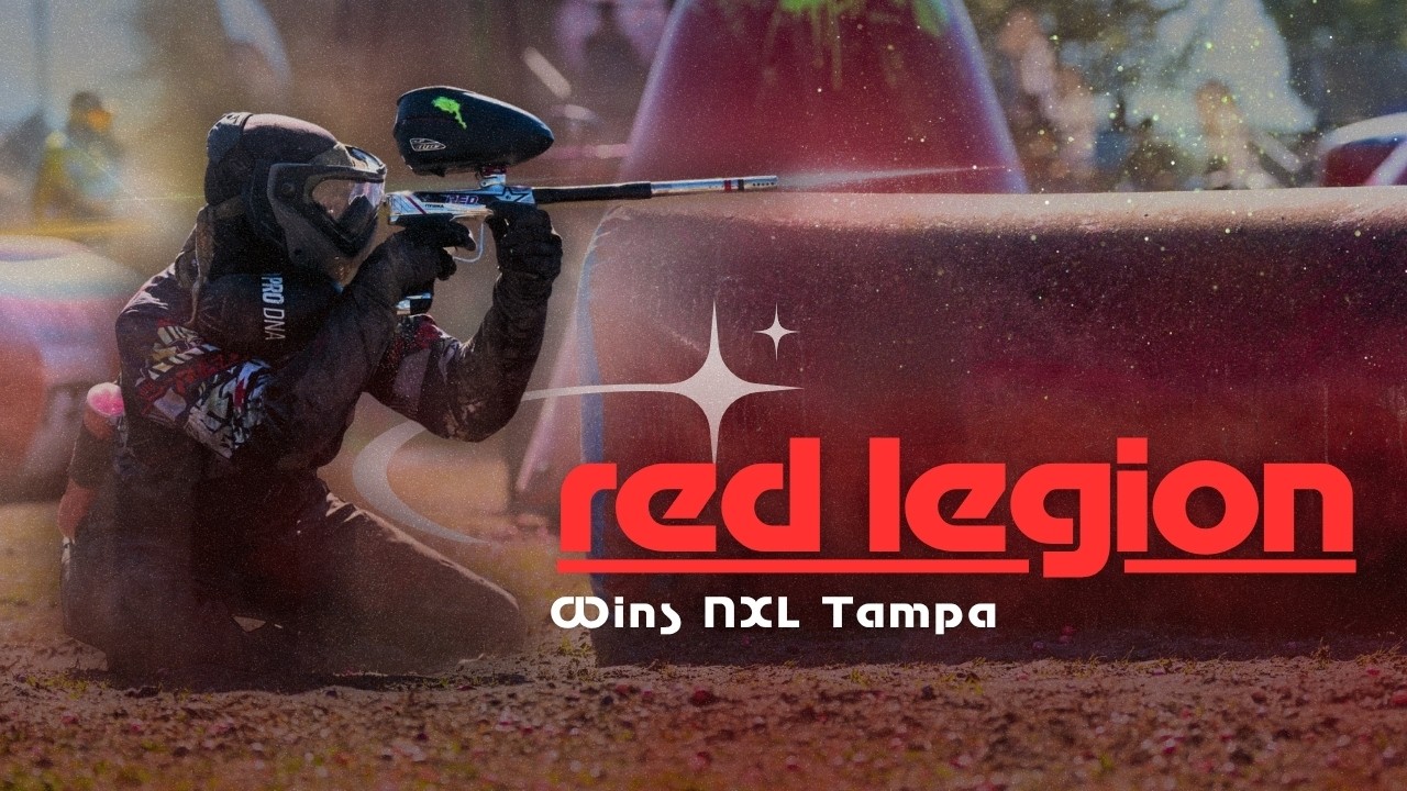 Red Legion Wins Shooting DEFY Black Label