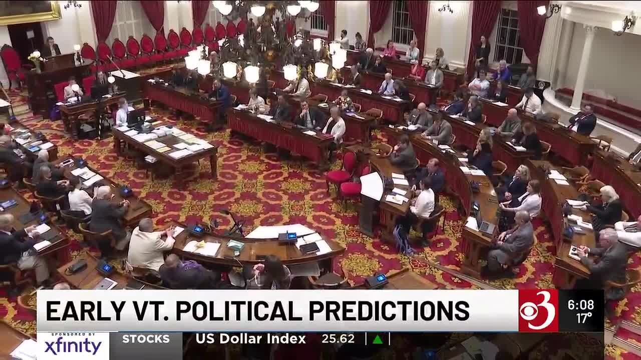 Vermont 2026 election outlook hinges on Gov. Scott&rsquo;s decision