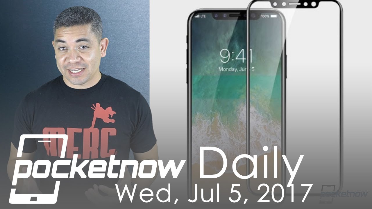 iPhone 8 pricing has carriers scrambling, Samsung VR plans & more - Pocketnow Daily