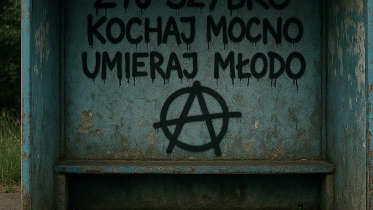Kochaj mocno, umieraj młodo – Punk vibe 2025 