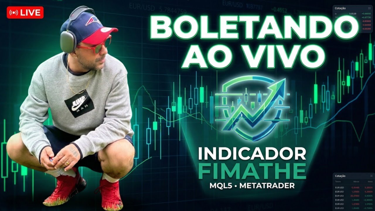 INDICADOR FIMATHE BOLETANDO AO VIVO