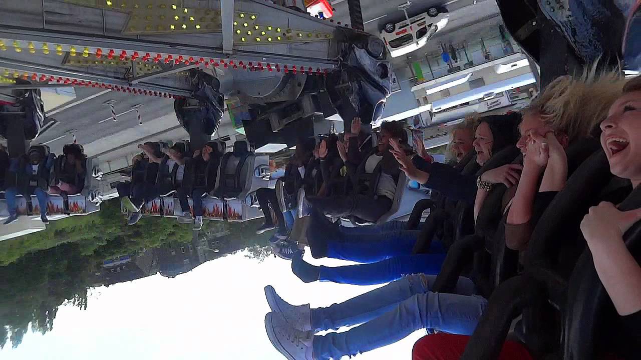 Transformer Onride Top Video by kirmesmarkus 2012 Oberhausen Sterkrade HD