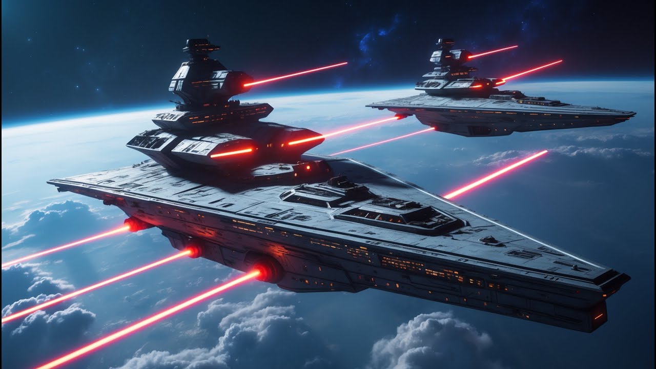 Империя на грани: «Этот корабль НЕ НАШ… И он ОТКАЗЫВАЕТСЯ останавливаться!»