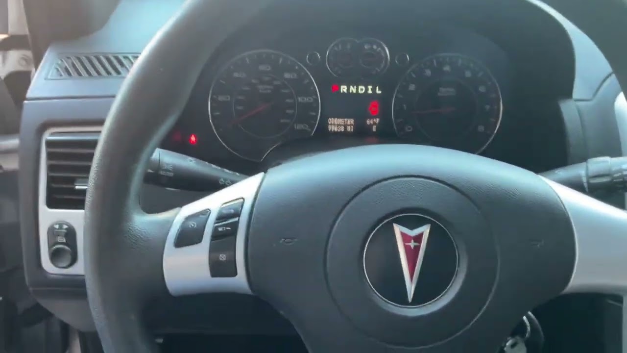 2008 Pontiac Torrent