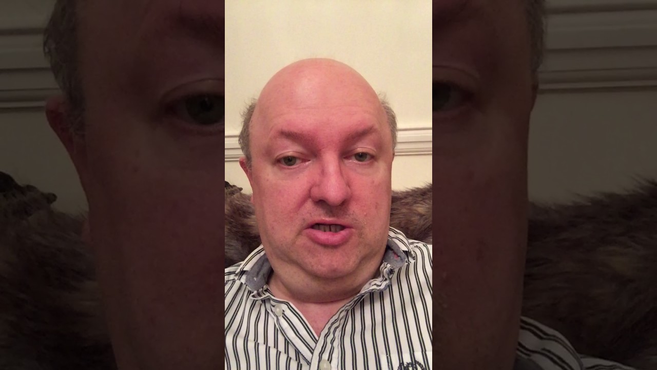 Greeting from Andy Hayler
