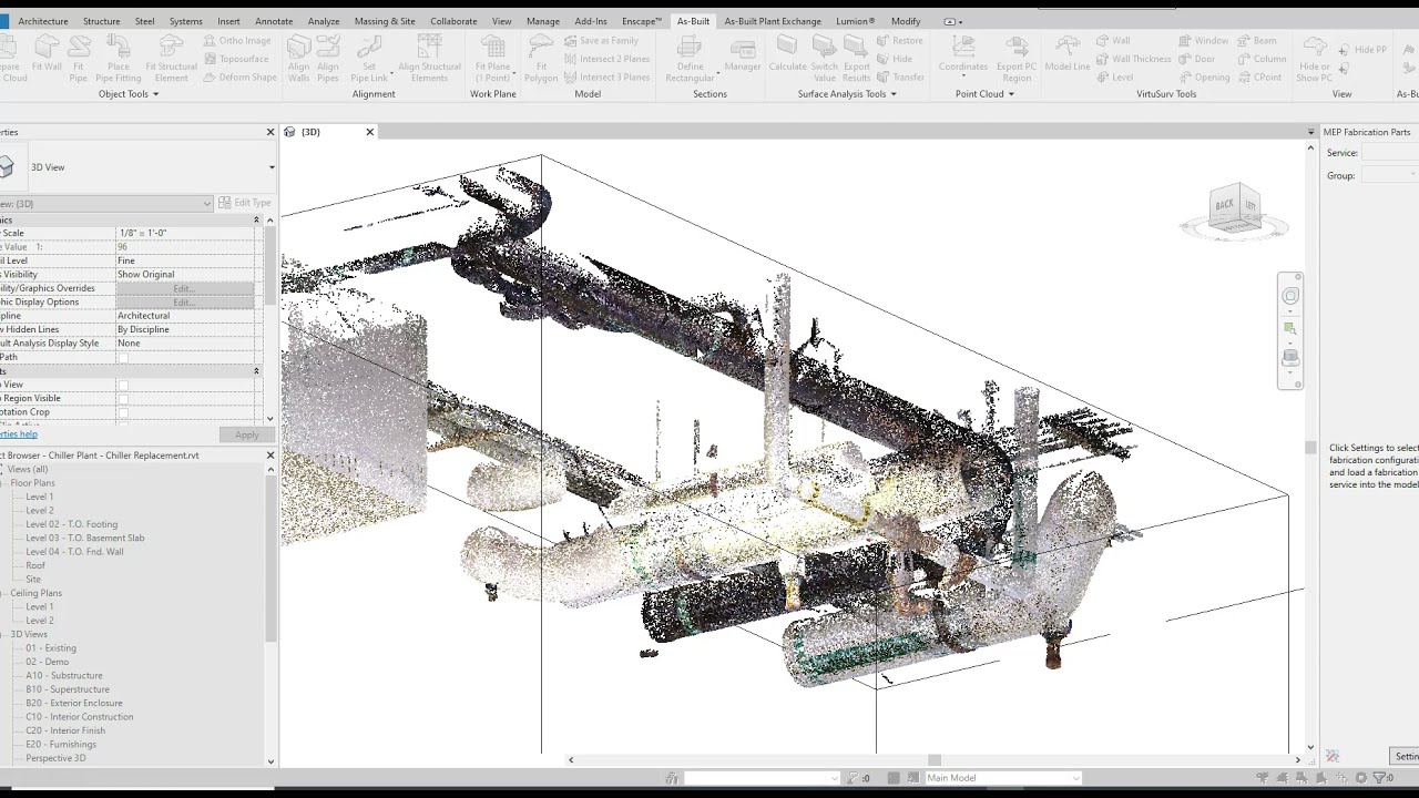 Revit Piping Tools