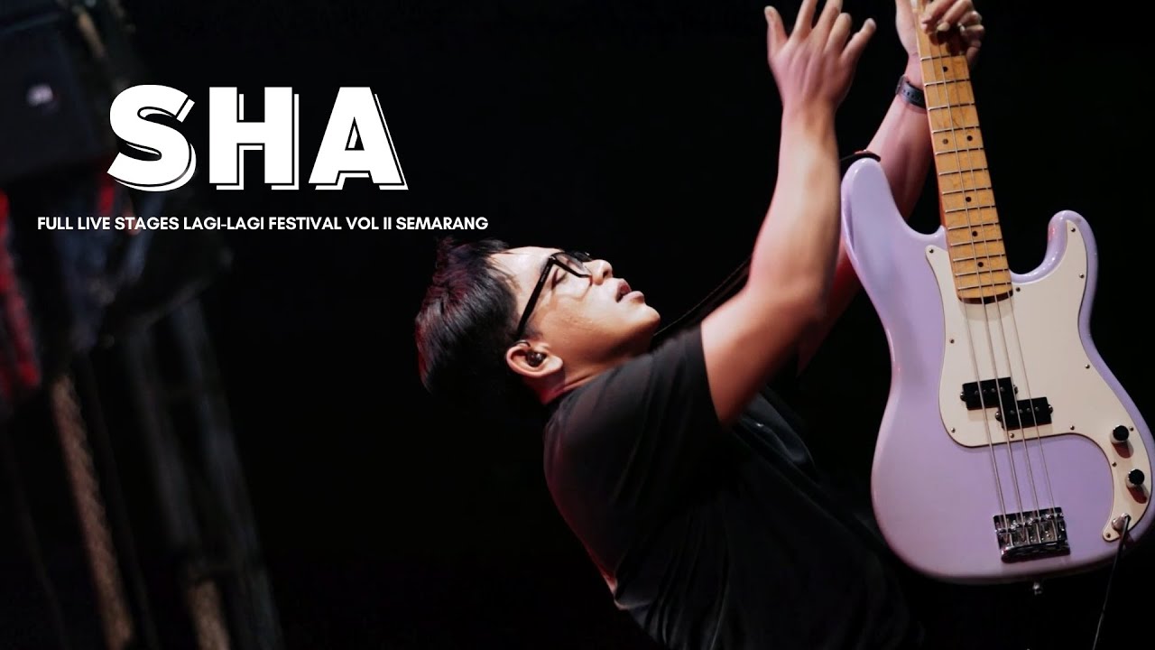STAND HERE ALONE FULL LIVE DI LAGI LAGI FESTIVAL VOL 2