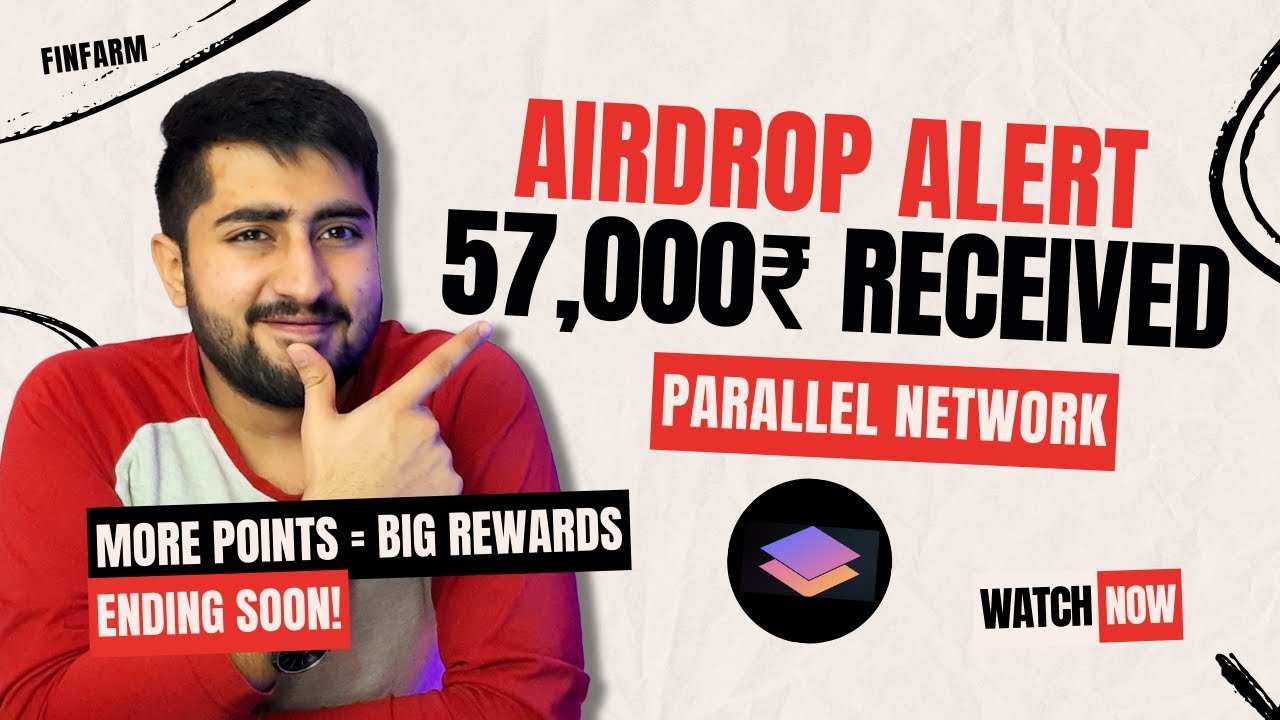 PARALLEL NETWORK AIRDROP GUIDE | Free to Participate + Big Potential | Miss to Nahi kar rahe? 🚨