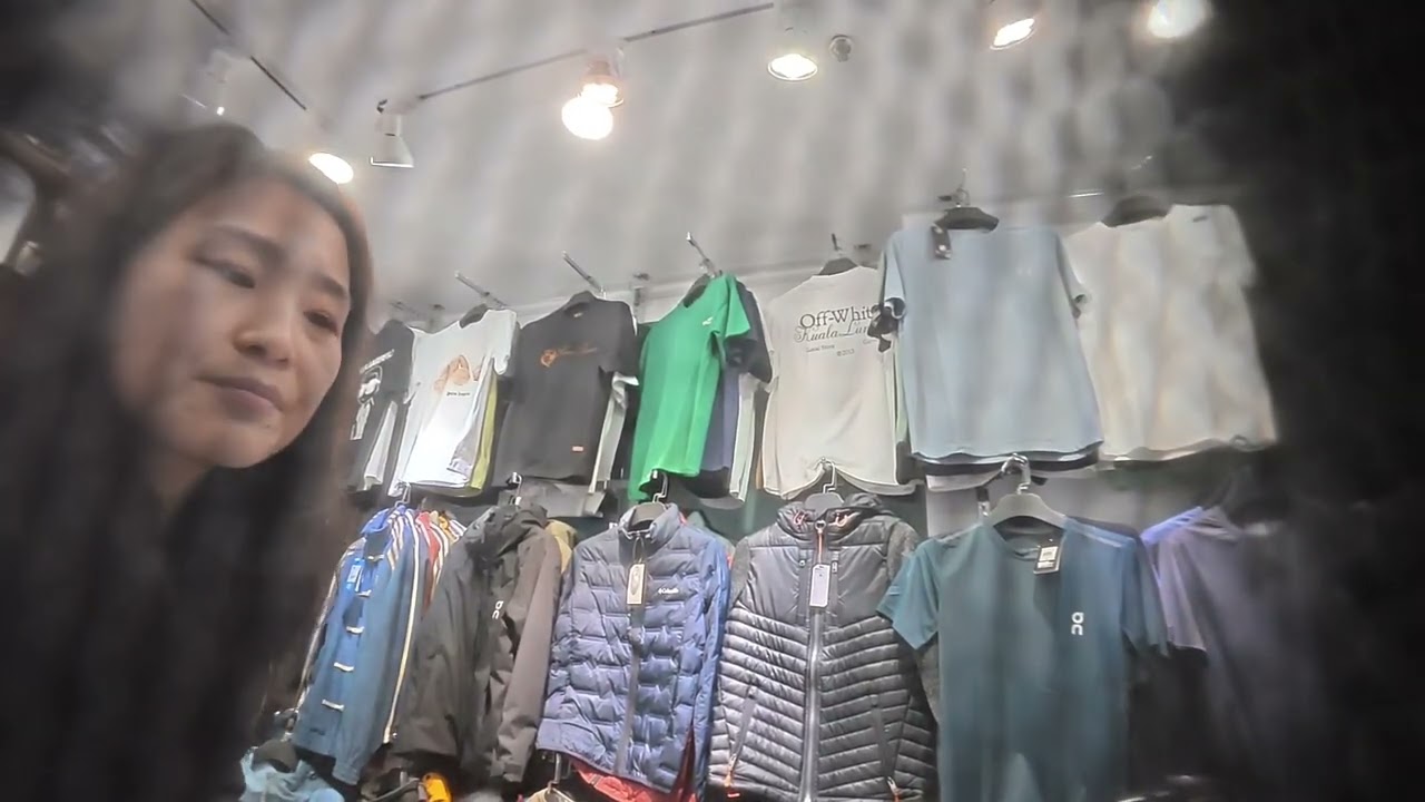 China Fake market 2