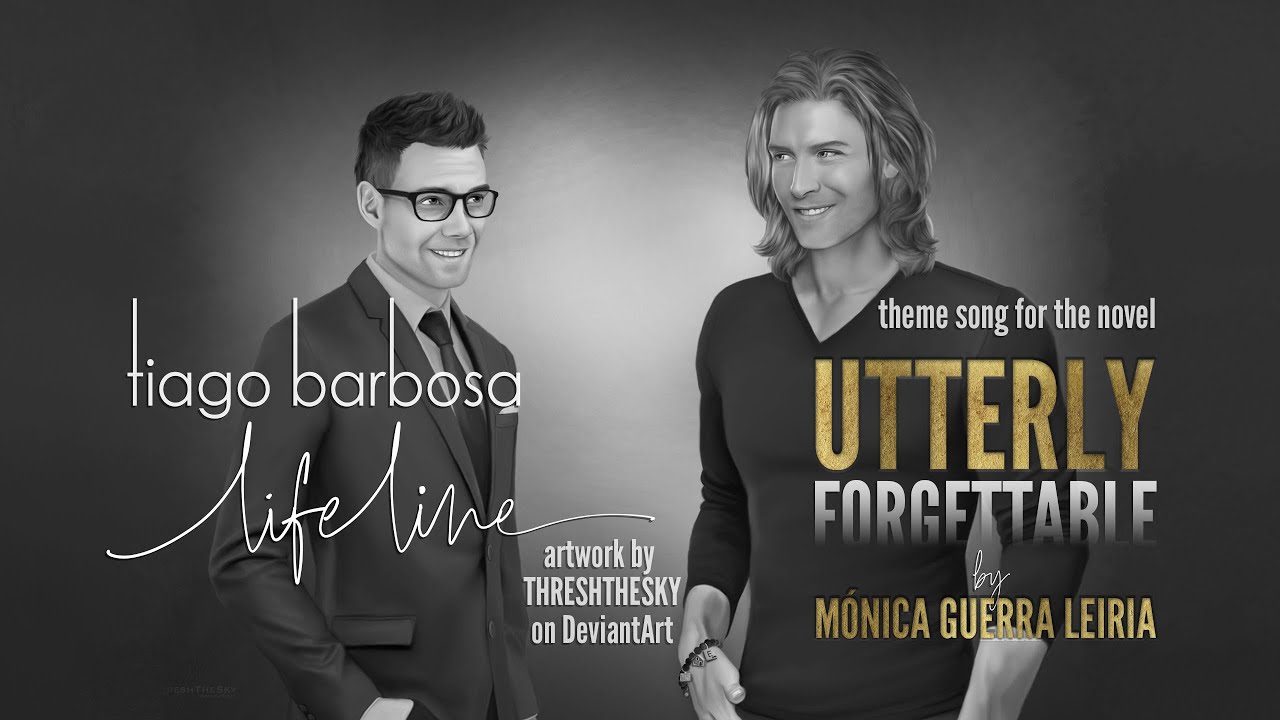 Tiago Barbosa - Lifeline (Lyric Video)