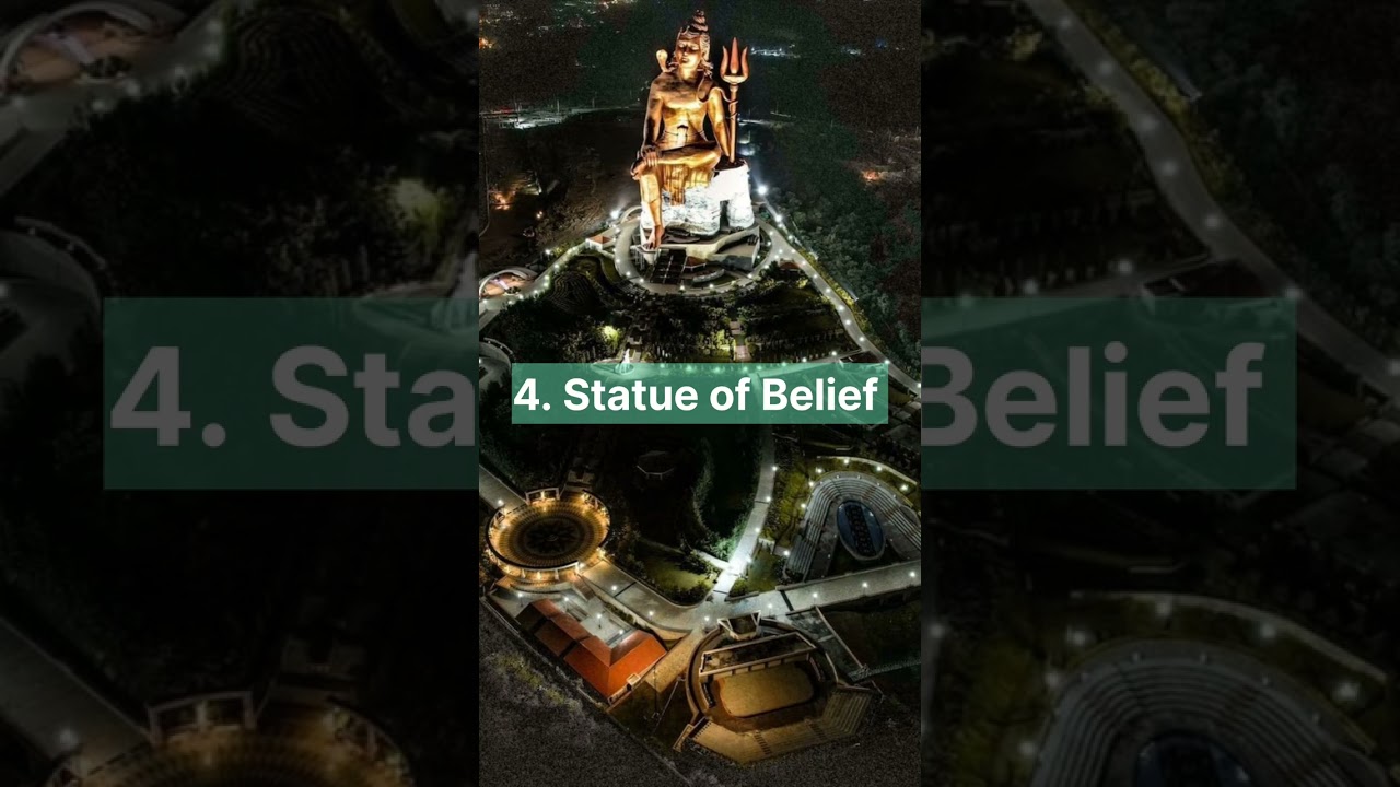 5 Largest Statues in the world 🌎🌏#best #bestoftheday #world #achievements #bestmoments #greatness