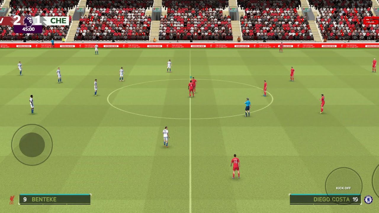 220226 - PITCH 22 FEBRUARY |FC26|FIFA16MOBILE| GRAFIC HD