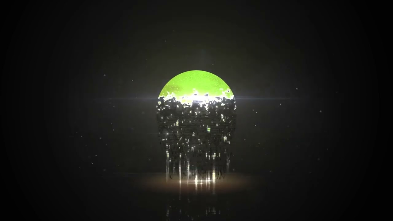 TOP 5 LOGO REVEAL INTRO - FREE GREEN SCREEN