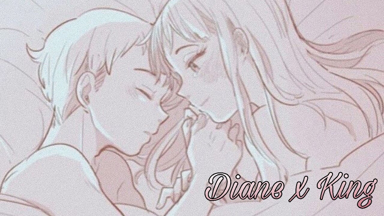 Diane x King [ Nanatsu no Taizai ] AMV ─ Rumors