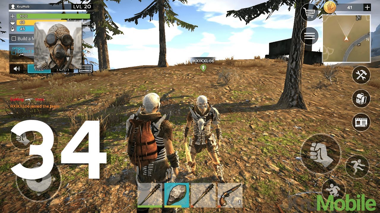 Tomorrow: MMO Nuclear Quest - Chapter XV - Gameplay Walkthrough Part 34 (Android, IOS)