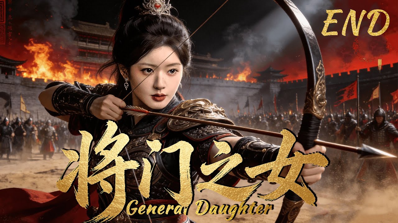 2026最新剧【将门之女】EP28（大结局） 国家岌岌可危，她毅然站出，披甲上阵，成为帝国唯一女将军！