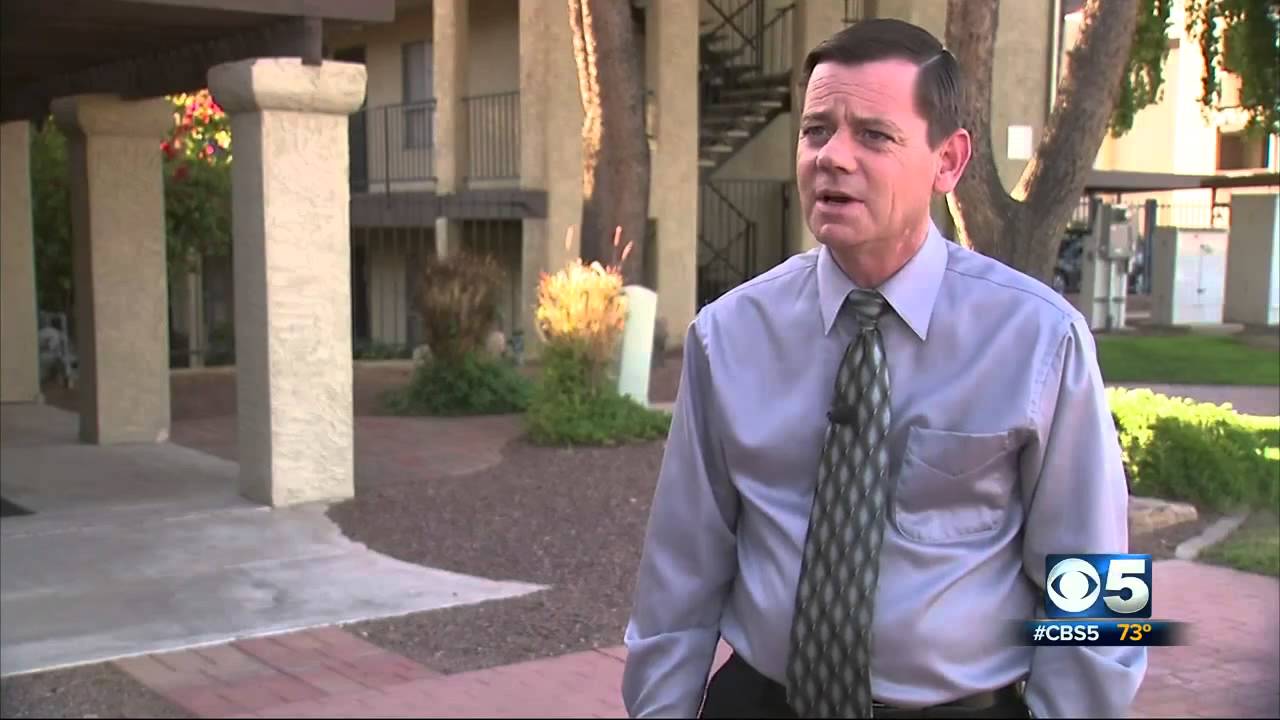 CBS 5 - HOA Loopholes & Registered Sex Offenders