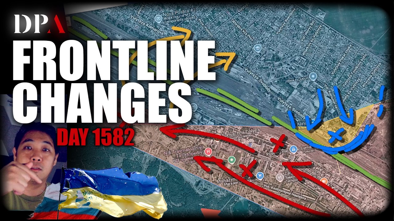 [ Ukraine Frontline Changes ] IMAGINARY CONQUEST CONTINUES!!! UA sending in the troops to defend?