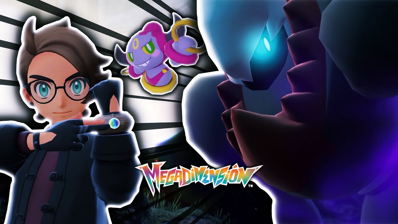 ME ENFRENTÉ A DARKRAI… Y MEGAEVOLUCIONÓ | Pokémon Leyendas Z-A MEGADIMENSIÓN | #6