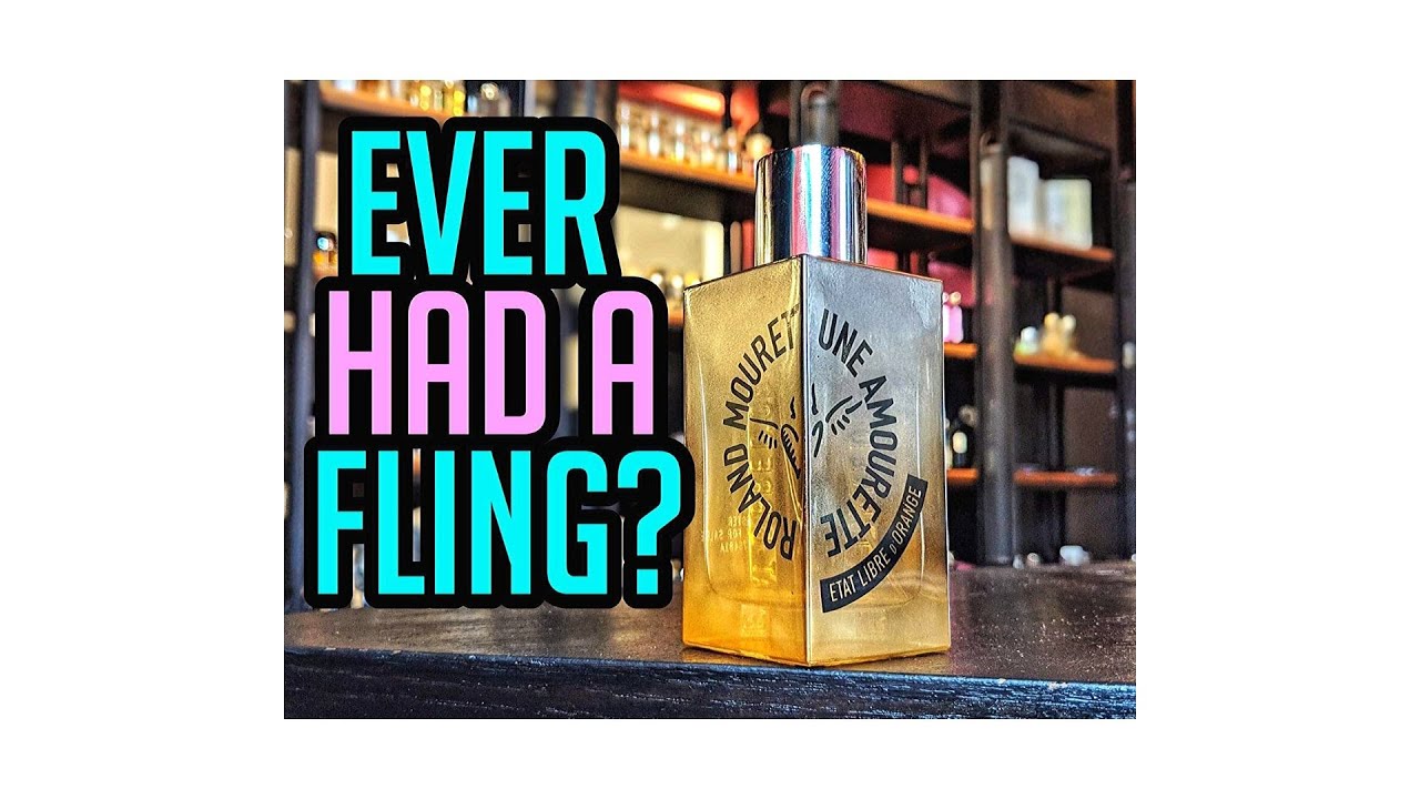 EVER HAD A FLING? Une Amourette.