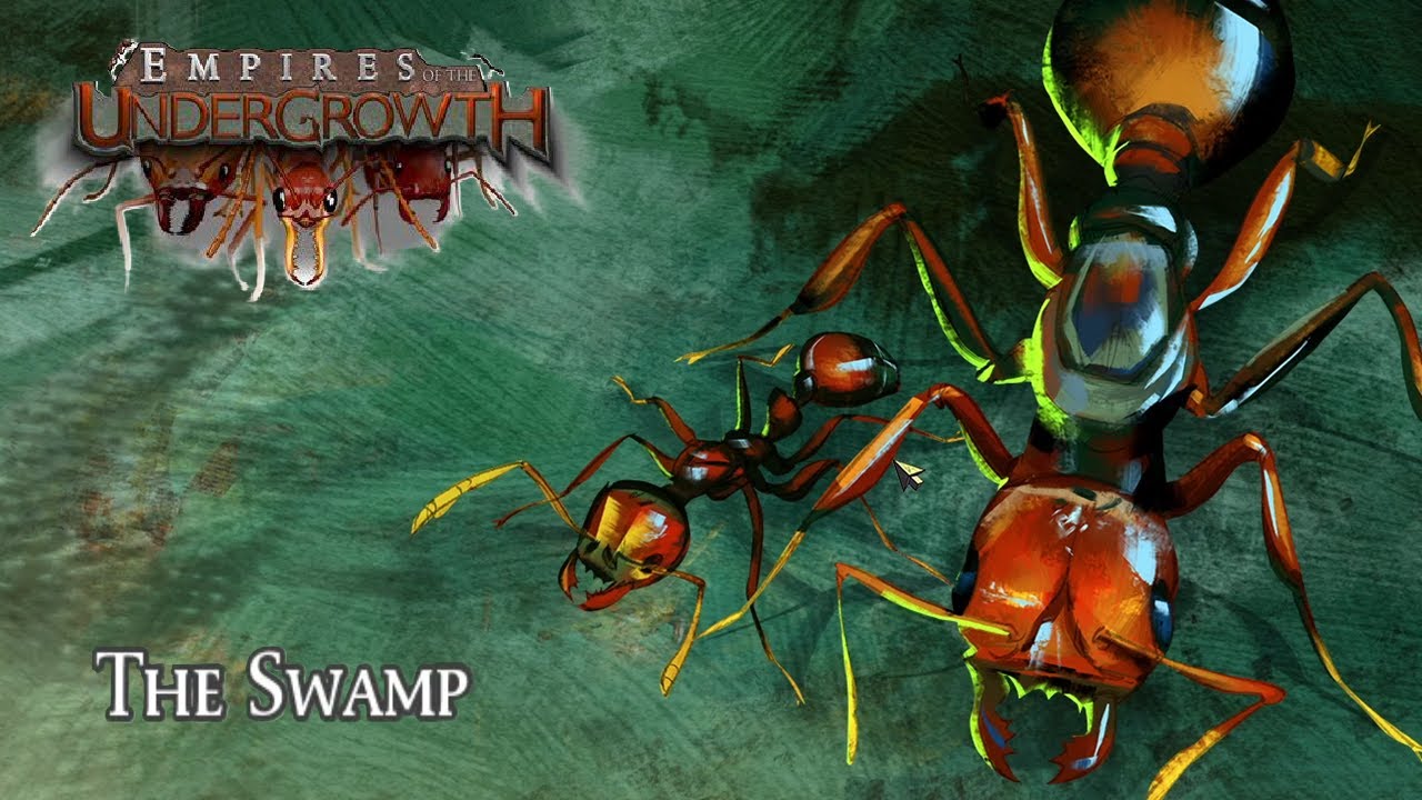 Completing The Culling 2 in The Swamp Full Playthrough - Empires of the Undergrowth