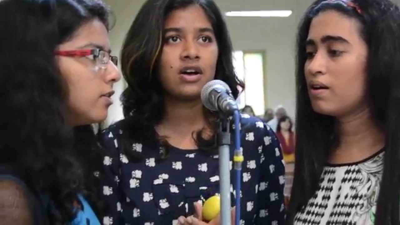 DYC MAM 2015/ ST.MICHAEL'S CHURCH/MAHIM/ ENTRY 1