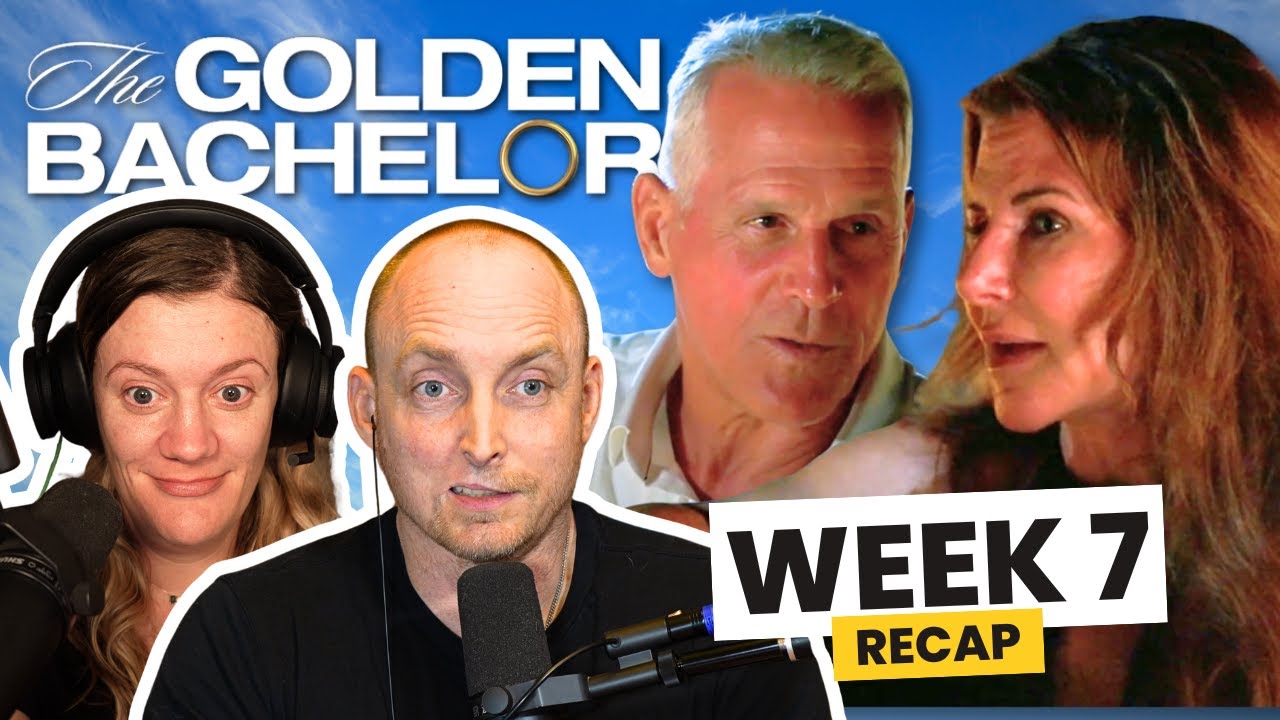 Fantasy Suites! Cindy Confronts Mel | Golden Bachelor (2025) Week 7 Recap & Review