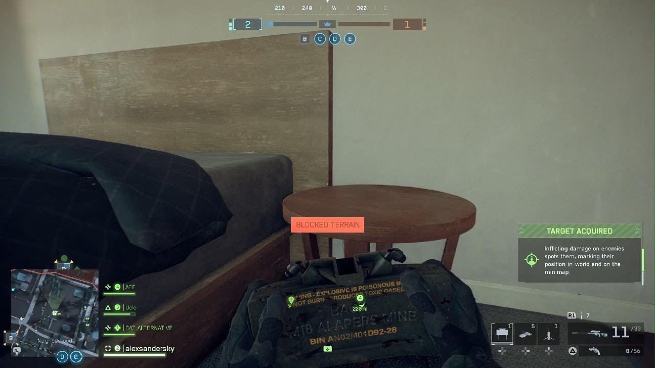 Battlefield 6 heli