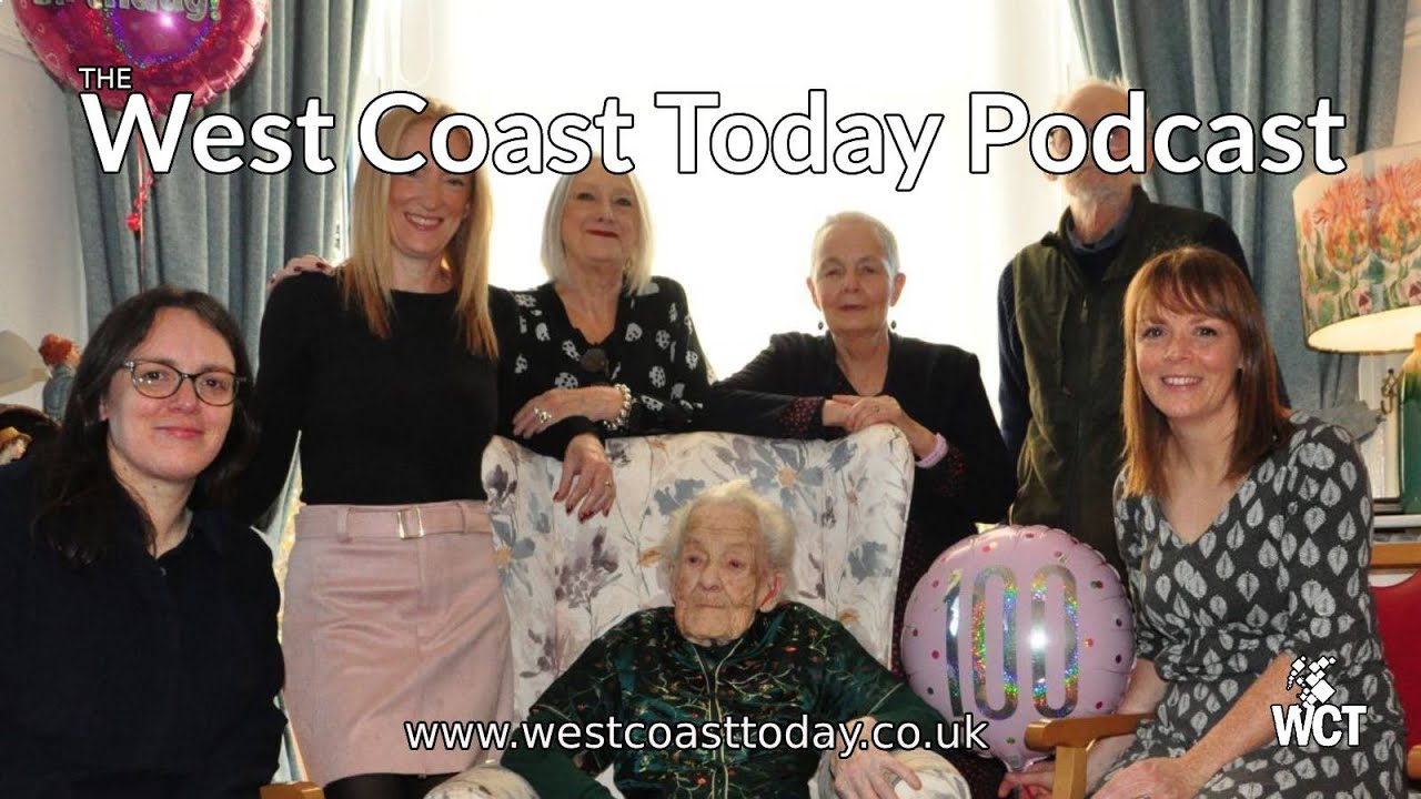 The West Coast Today Podcast - 26th November 2026