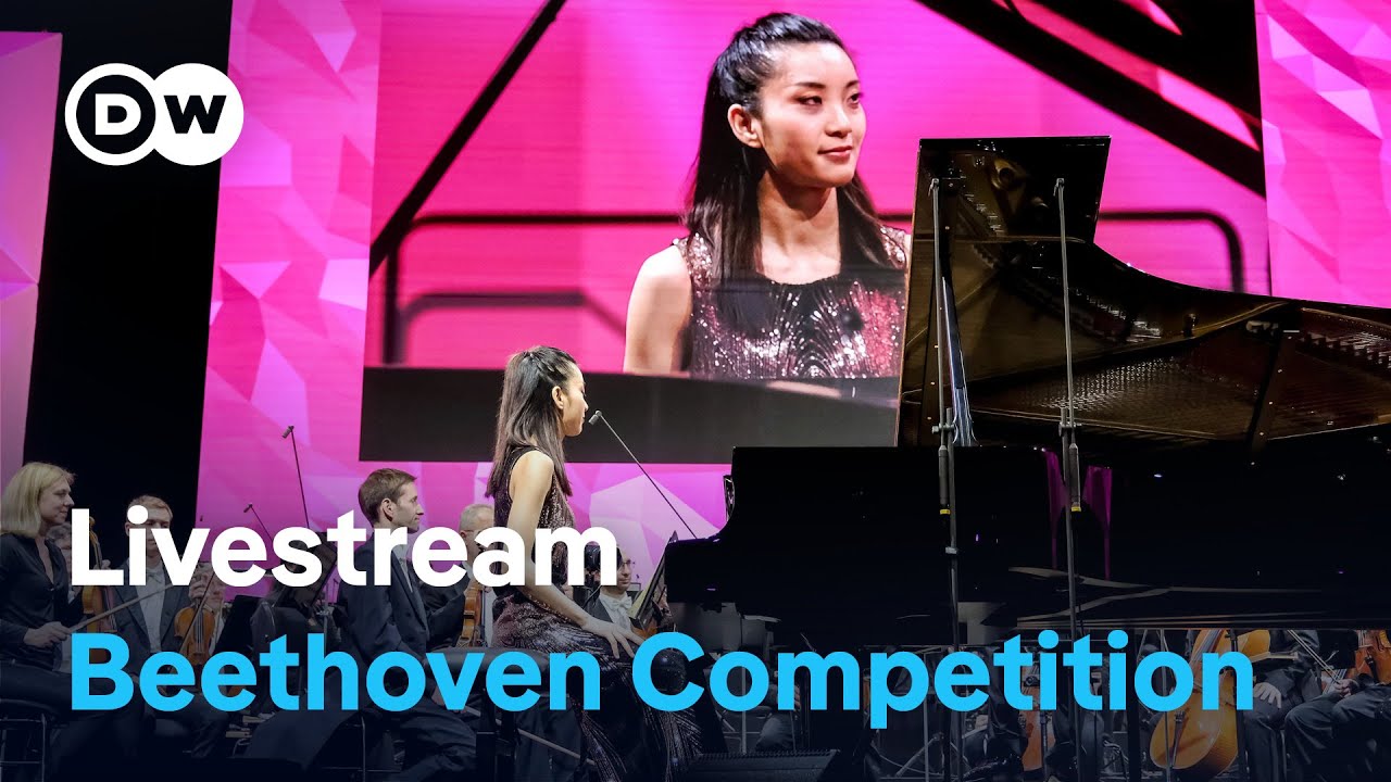 The winners take the stage | Orchestra Final of the Telekom Beethoven Competition 2025