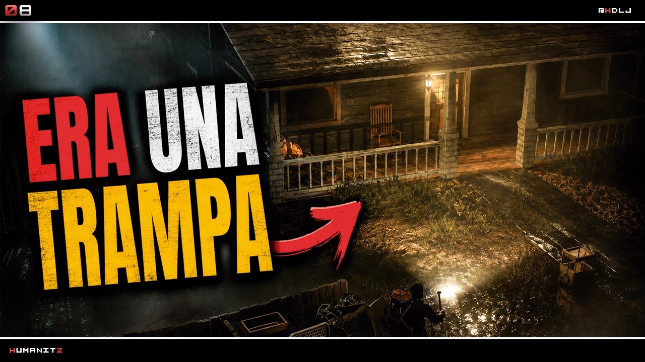 Me metí en la boca del lobo HUMANITZ 2026 ep08