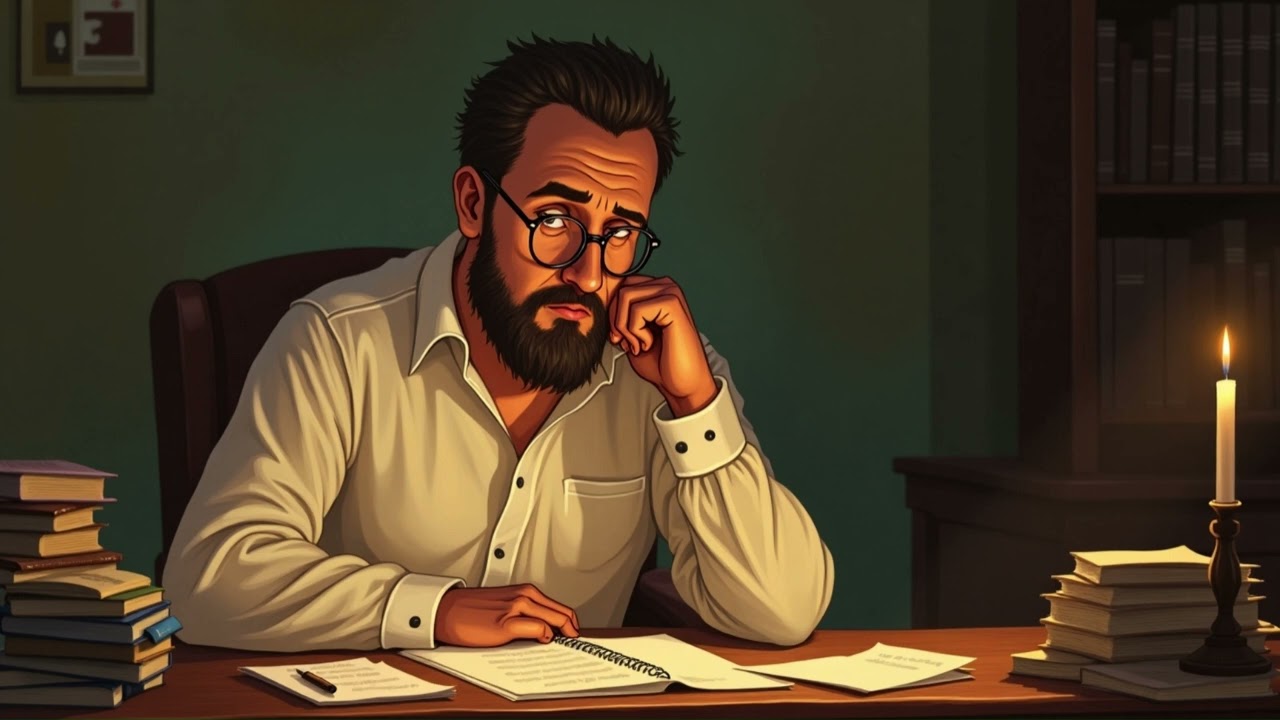 The Ninny by Anton Chekhov | Full Summary & Moral Lesson