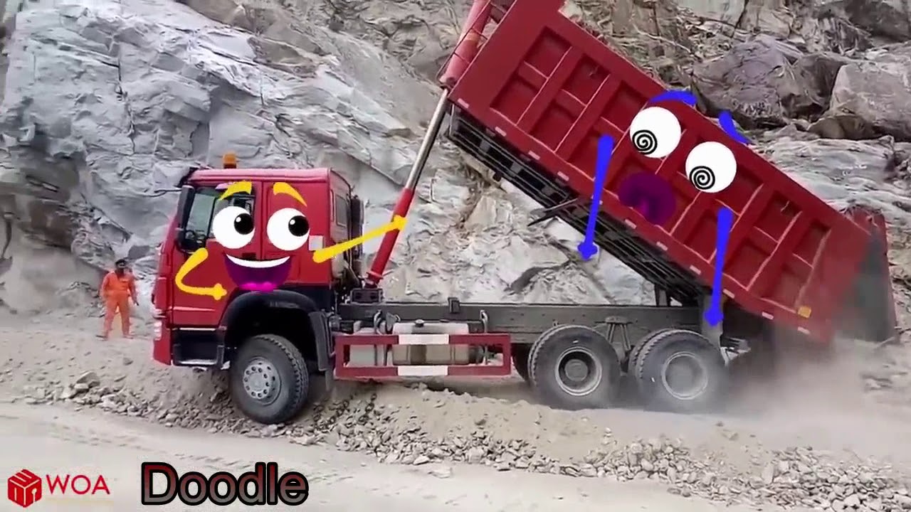 Top Tatra World Record   Extreme 4X4 Truck Tatra Hill Climb Race   Woa Doodles