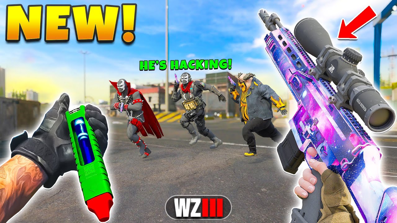 *NEW* WARZONE 3 BEST HIGHLIGHTS! - Epic & Funny Moments #375