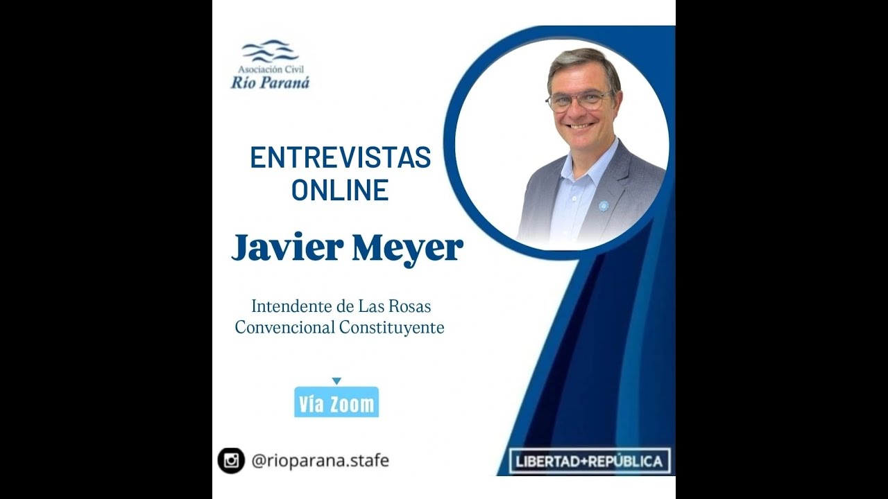 Entrevistas on line - Javier Mayer